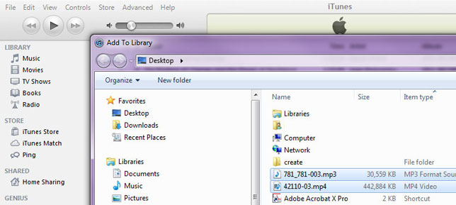 Add File