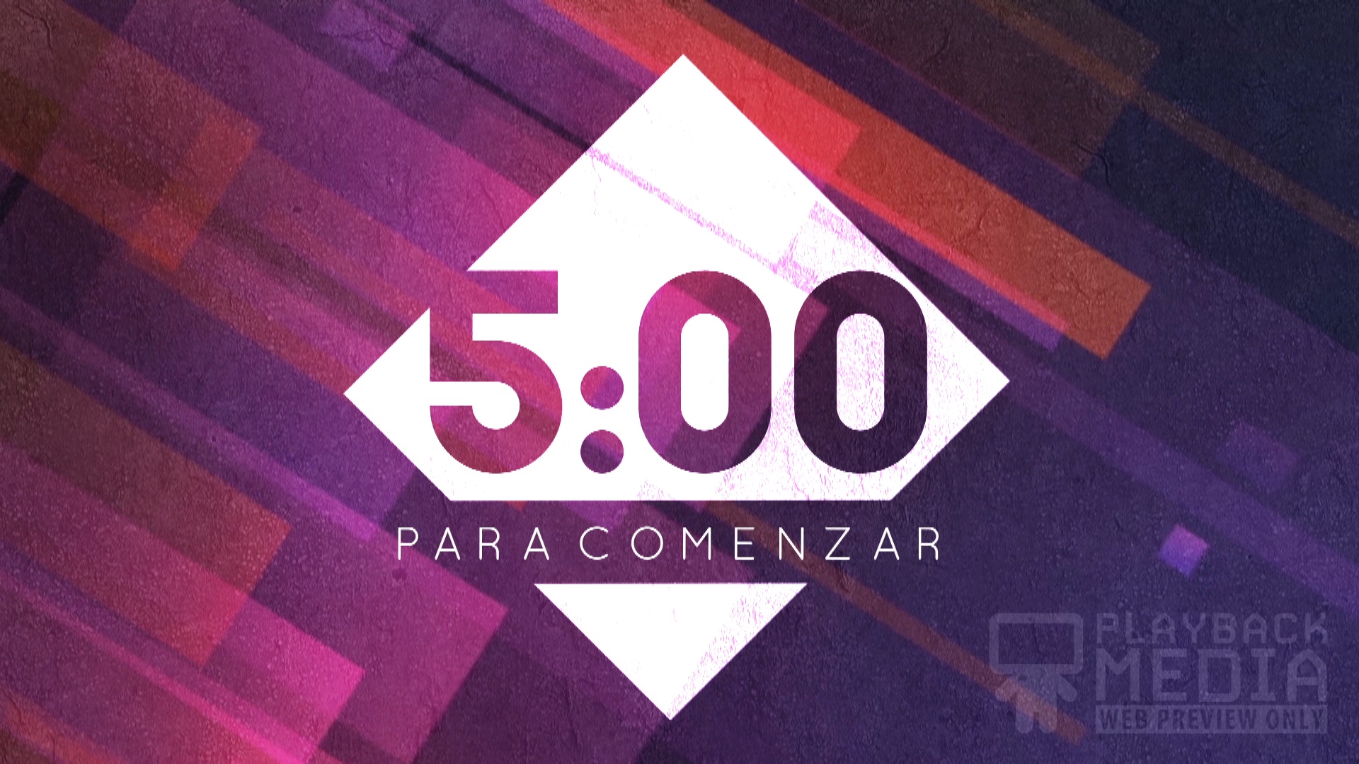 Fasting Countdown Spanish Playback Media