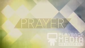 Prayer Blocks Yellow 1 Motion Background