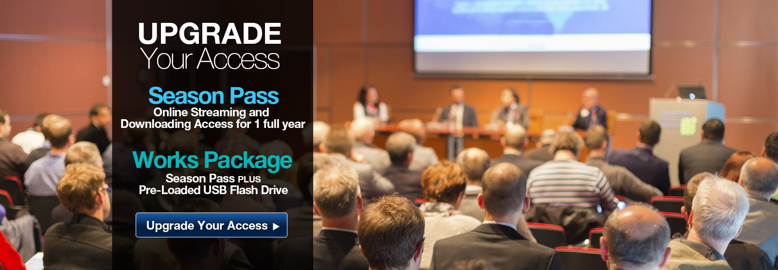 Upgrade to the WORKS