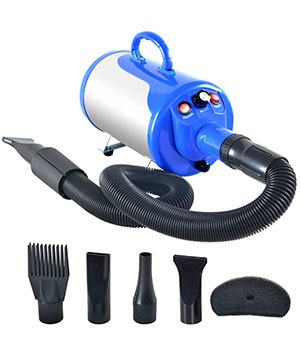 SHELANDY 3.2HP Pet Dryer