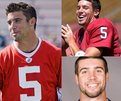 A Happy Trent Edwards - pre TO A Happy Trent Edwards
