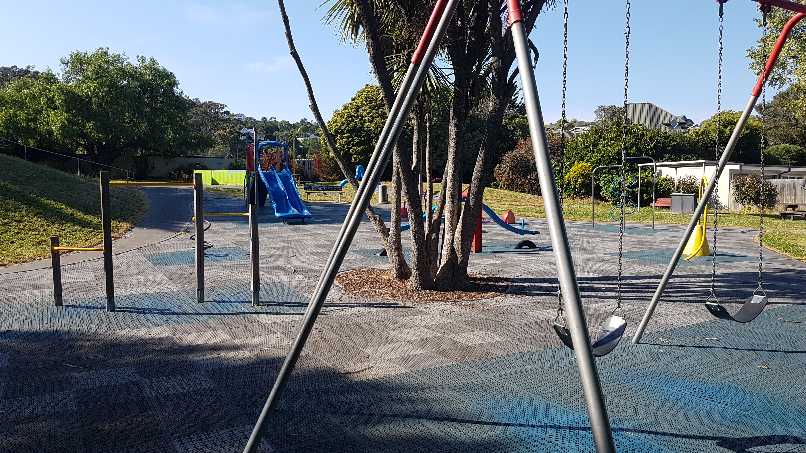 Cashmere Playground