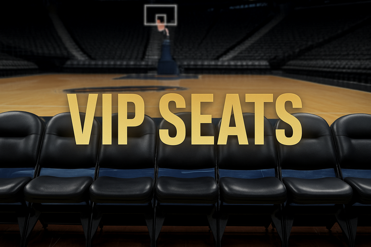 VIP SEATING