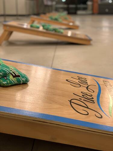 2026 Winter Indoor Fun Recreational Bean Bag League