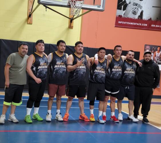 Wednesday Night, Basketball Corporate Lower REC-league, Season 1, 2026