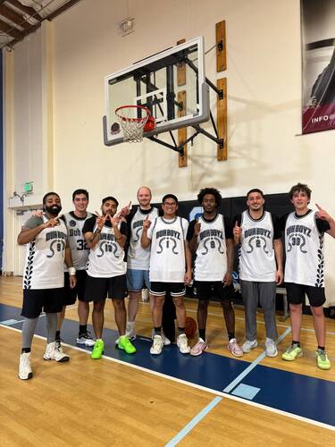 Thursday Night Basketball Intermediate League, Season 1, 2026