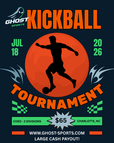 Kickball Tournament - Charlotte