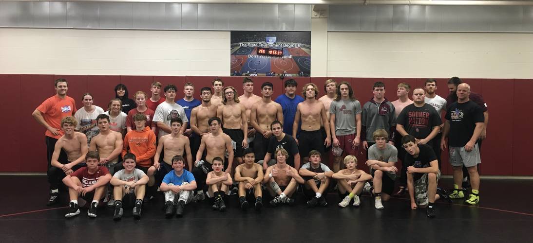 Wrestling Club