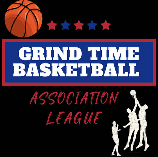 Grind time Basketball League registration form