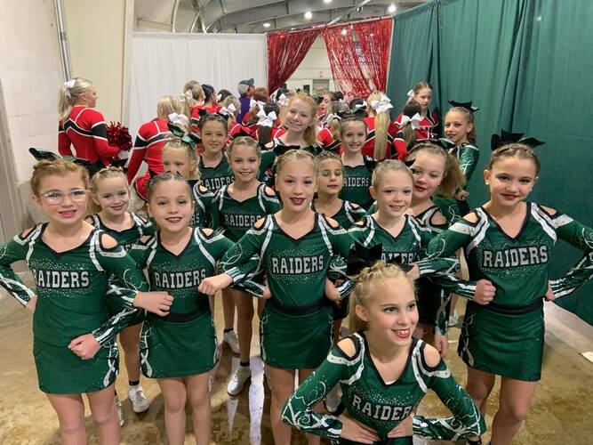 Cheerleading