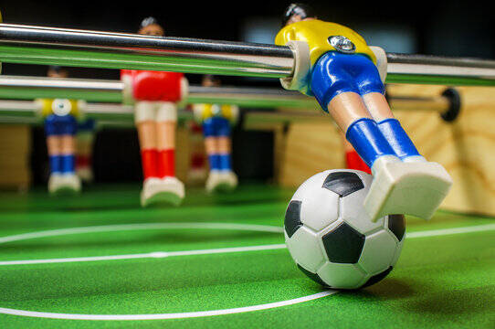 Foosball Tournament 2vs2