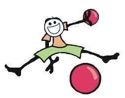 Dodgeball Pickup