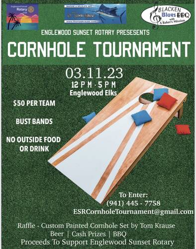 Cornhole Tournament