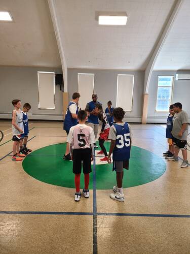 Nov 23 Skill Development Basketball Program