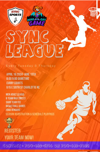 Sync League