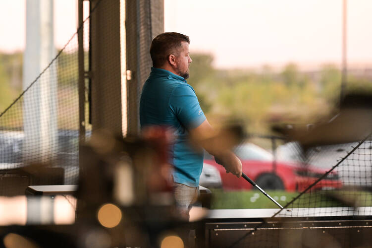 Fall Golf League