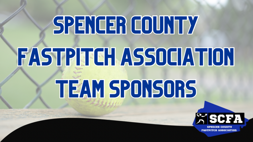 SCFA Rec League Team Sponsors