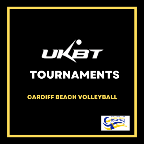 UKBT Cardiff Beach Tournaments