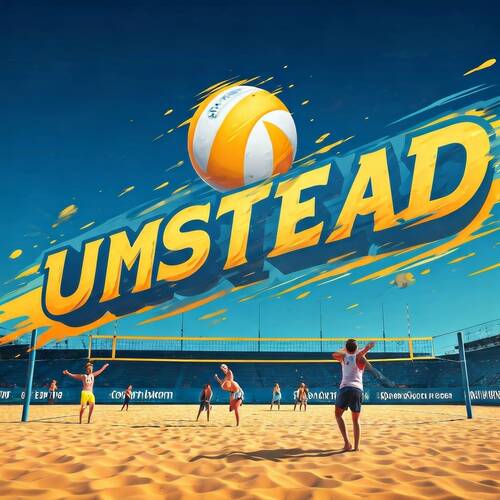 Umstead Volleyball League Summer Session Thursday 4s