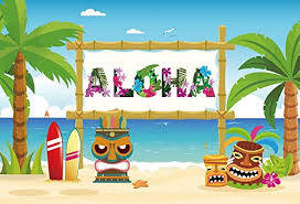 🌸 Aloha Tiki Tournament 🌸