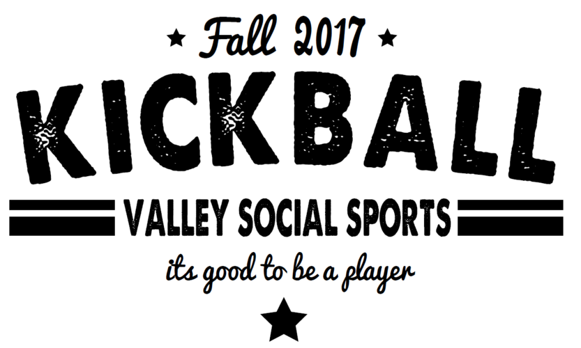 ARCHIVED 2017 Fall Kickball League Valley Social Sports Playpass