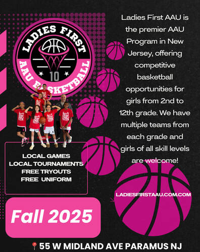 Ladies First Fall 2025