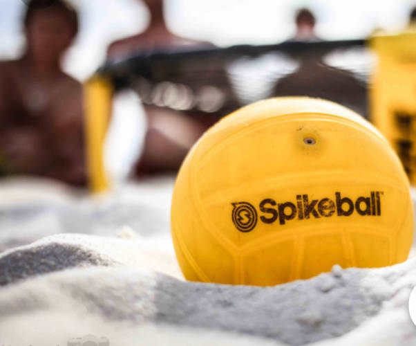 Spikeball Tournament