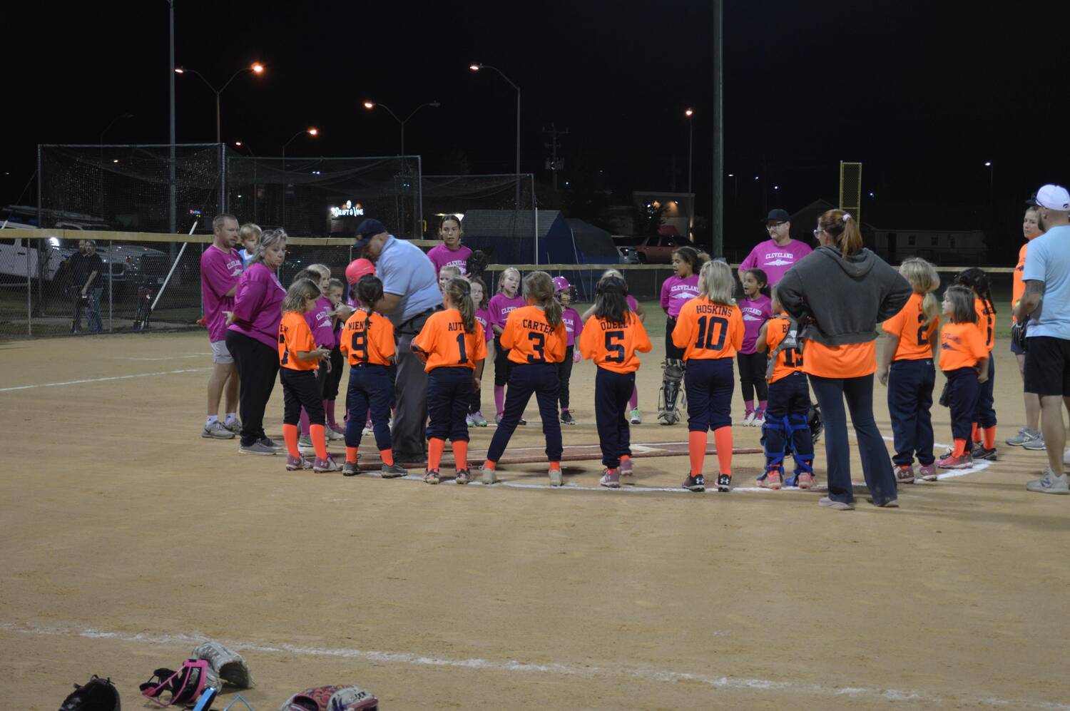 Softball Rules