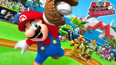 Mario Slugger League
