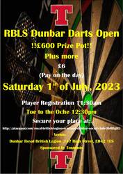 Royal British Legion Scotland Dunbar Social Club