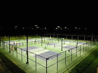 Pittstown pickle ball