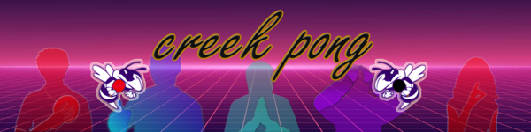 Creek Pong