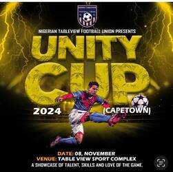 UNITY CUP 2024