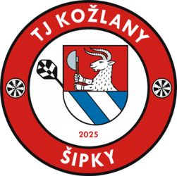 TJ Kožlany - Šipky