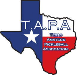 Texas Amateur Pickleball Association, Inc