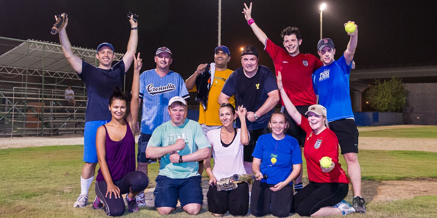 complete guide organize rec sports league