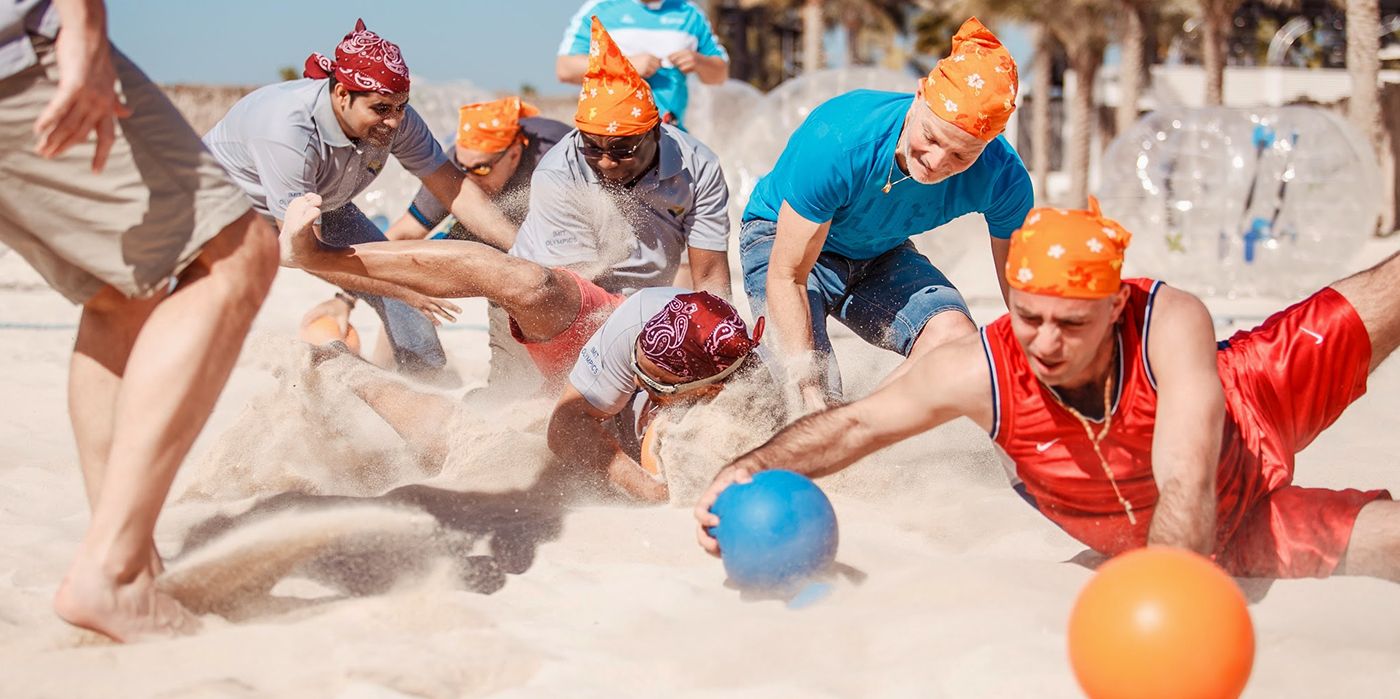 office sports league