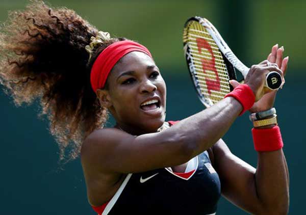 youth sports girls role models serena