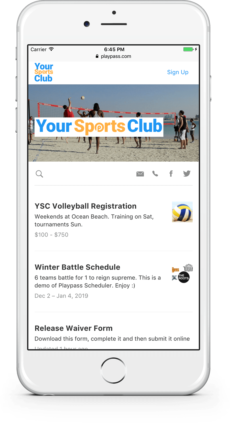 free cornhole website mobile