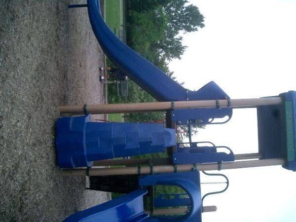 truxtun park map of play