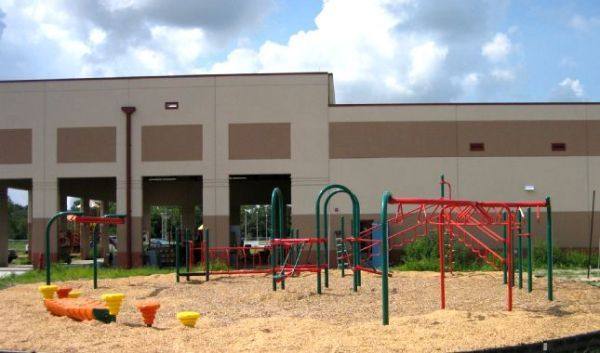 New Berlin Elementary School | Map of Play