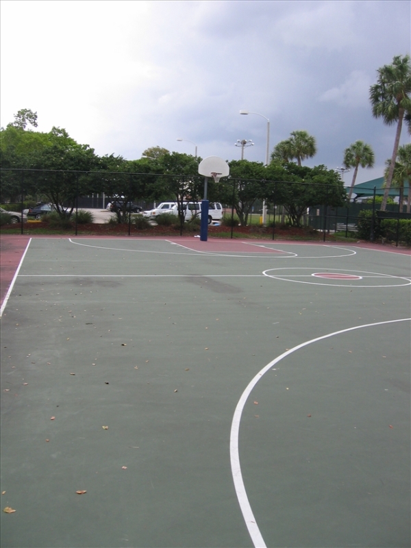 Sunrise Athletic Complex Map of Play