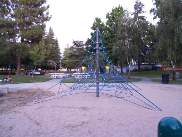 John D Morgan Playground | Map of Play