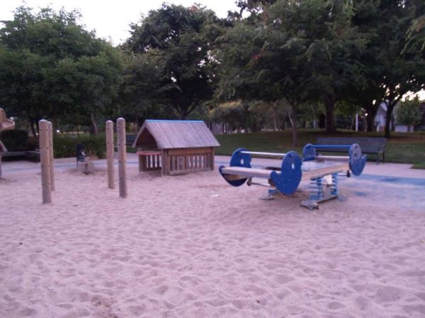 John D Morgan Playground | Map of Play