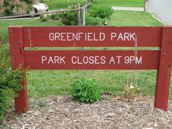 Greenfield Park | Map of Play