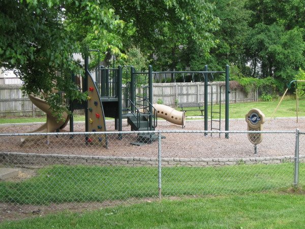 Greenfield Park | Map of Play