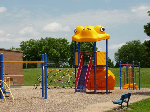 Adams Elementary | Map of Play