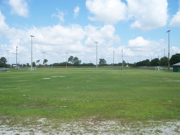 Butler Park Map Of Play