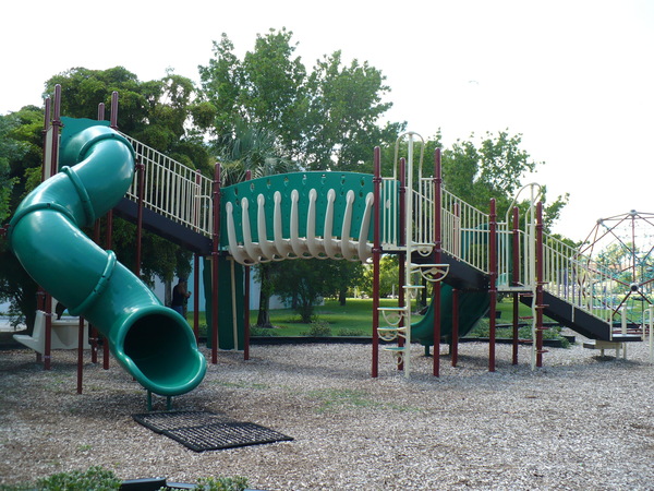 Lido Park | Map of Play